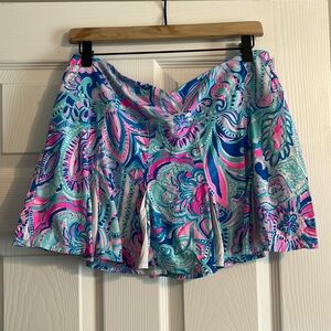 Lilly Pulitzer Luxletic Skort